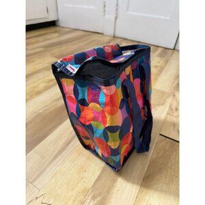 TJMAXX abstract design / color insulated bag